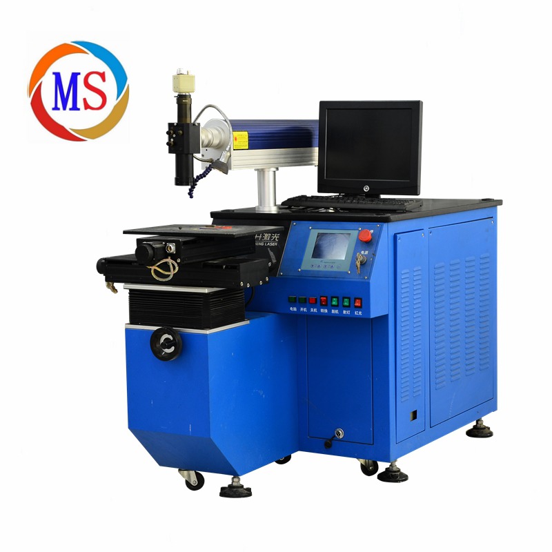 塑料激光焊接机