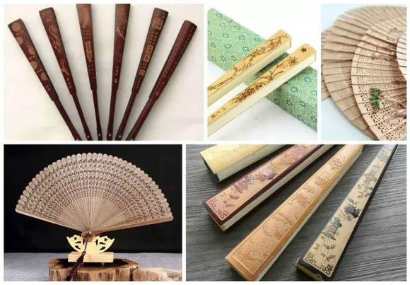 激光打标机在竹木上打标的优势