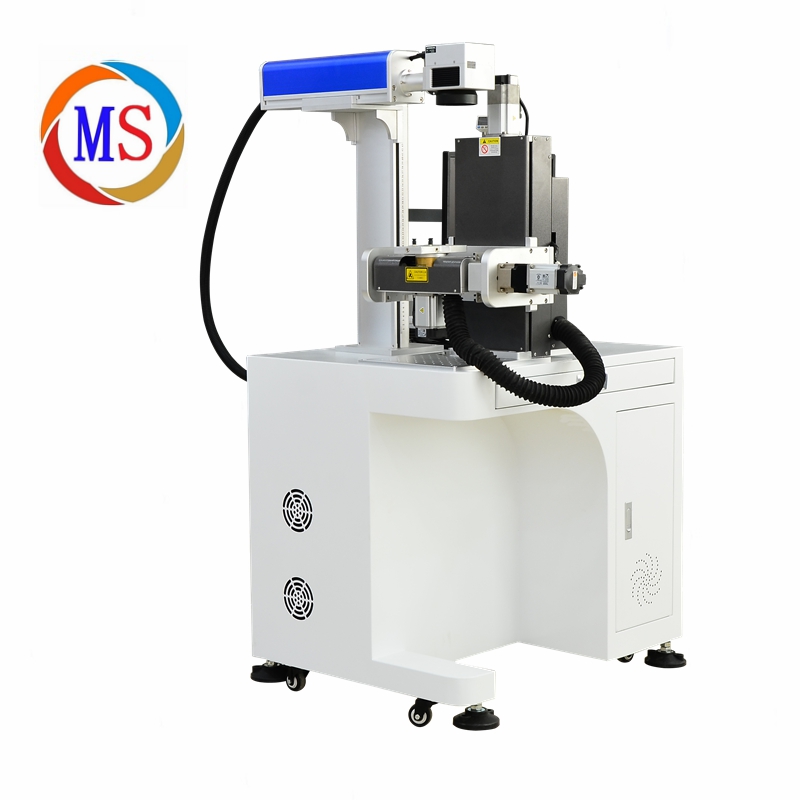 3D曲面激光打标机 3D曲面激光打标机