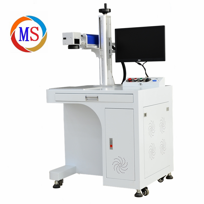 光纤激光打标特点