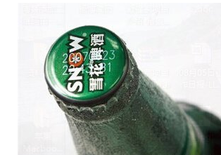 激光打标在啤酒行业进行标识的优势