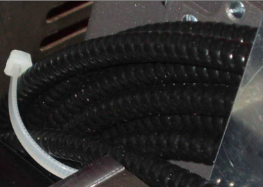 激光打标机输出管