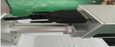 激光打标机振镜接口