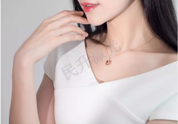 激光纳米微雕技术