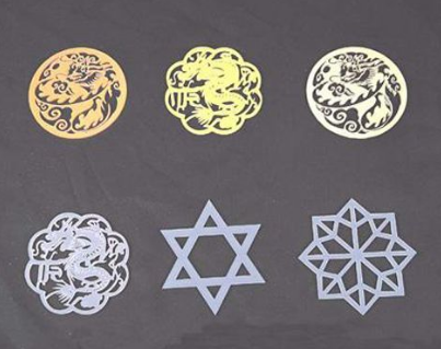 皮革激光打标机